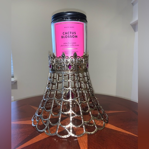 Bath & Body Works | Accents | Bath Body Works Spider Web Single Wick